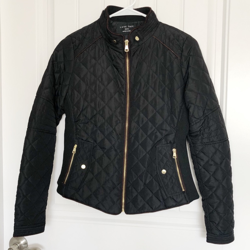 Love Tree Jacket
